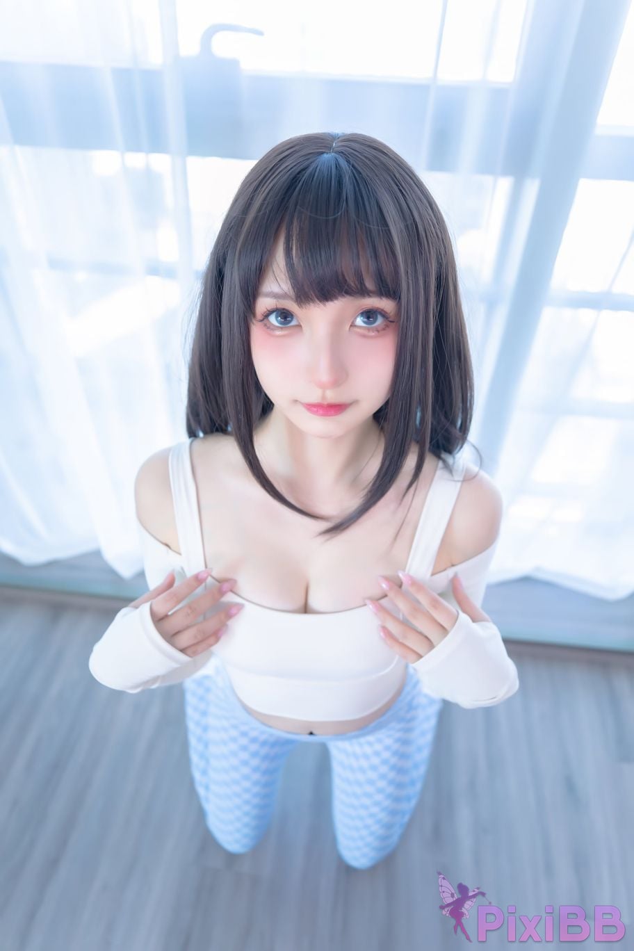 Coser Kagurazaka mafuyu Vol.103 PixiBB.COM 017