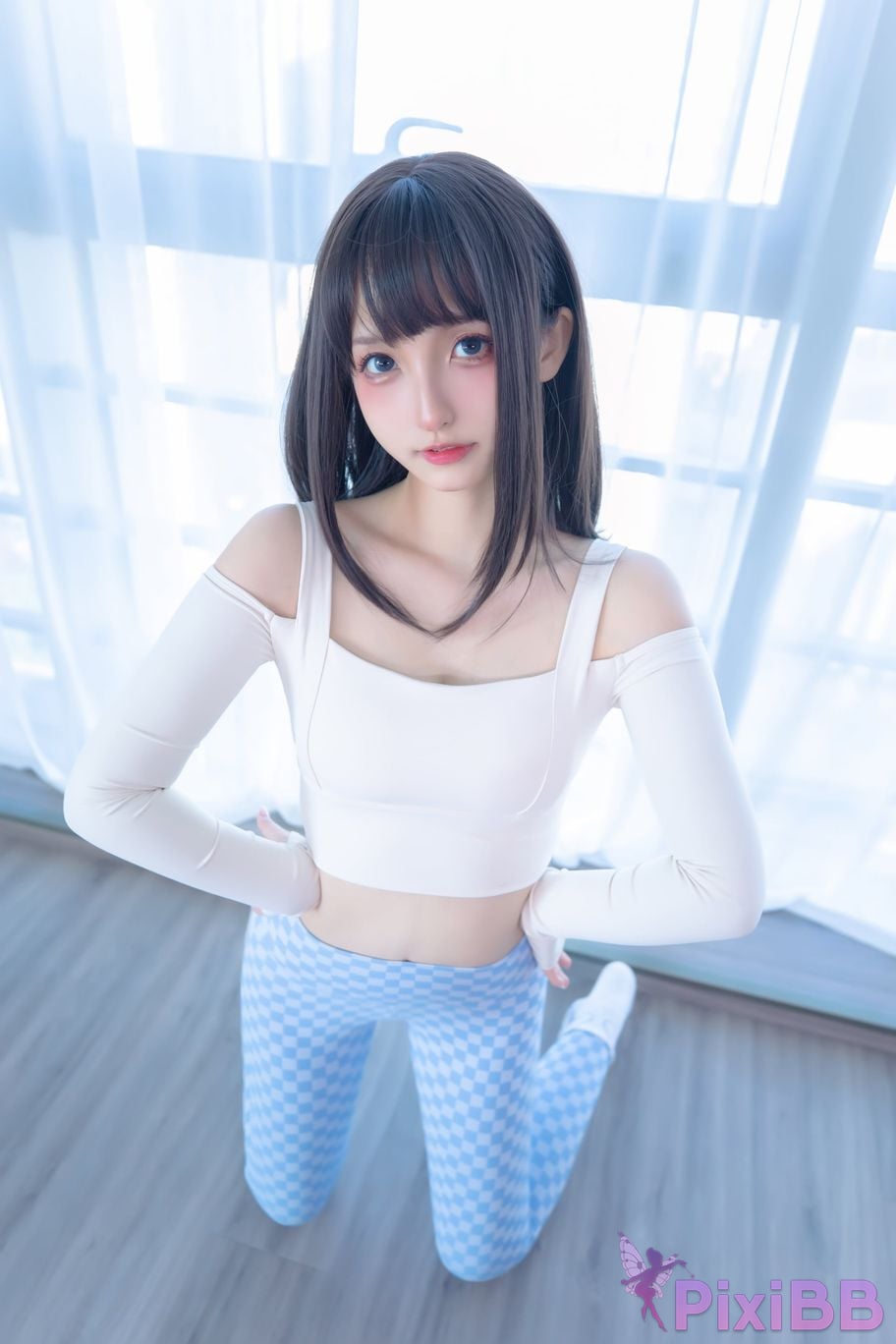 Coser Kagurazaka mafuyu Vol.103 PixiBB.COM 019