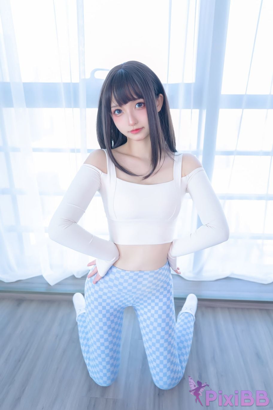 Coser Kagurazaka mafuyu Vol.103 PixiBB.COM 020