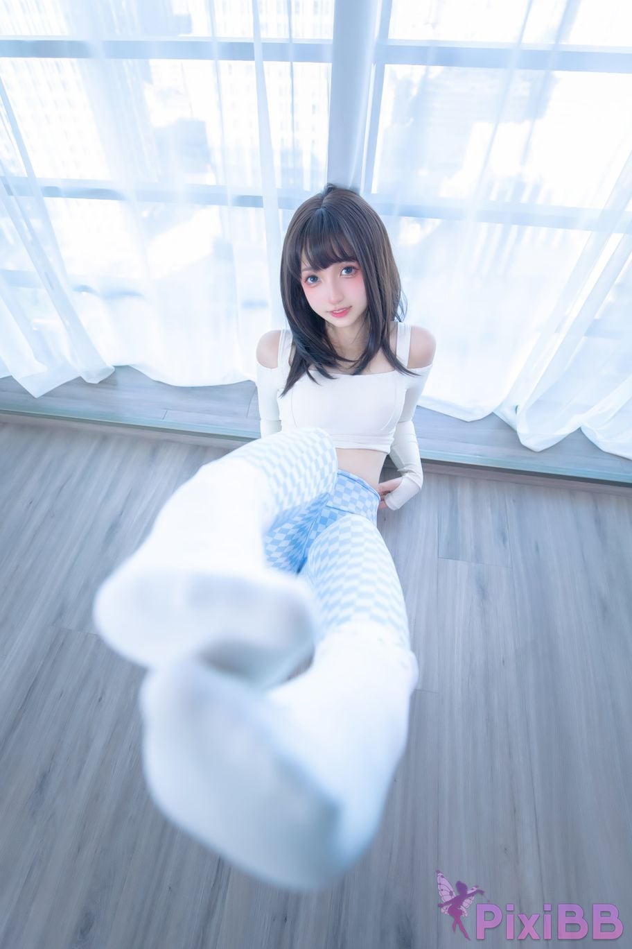 Coser Kagurazaka mafuyu Vol.103 PixiBB.COM 023