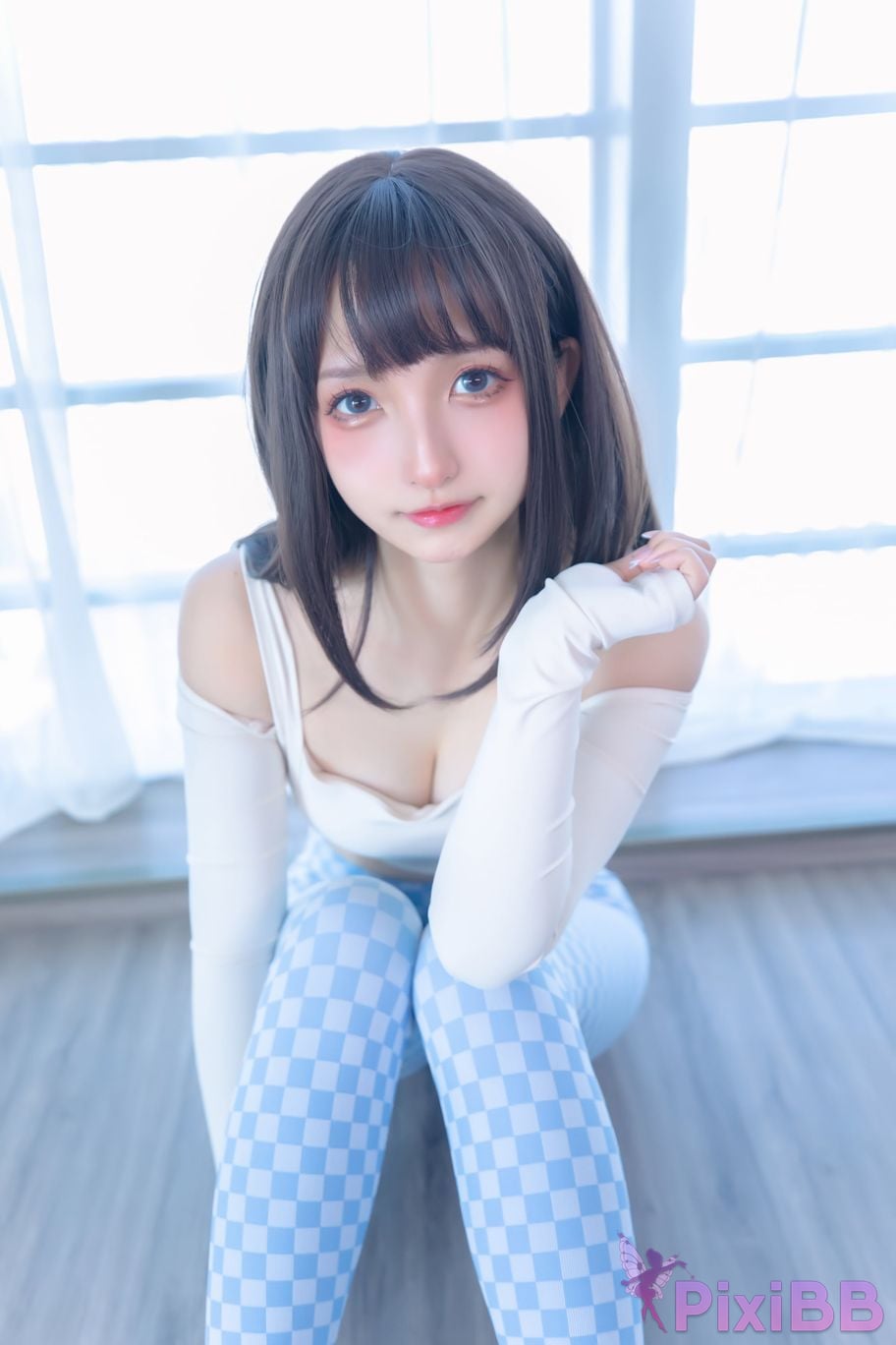 Coser Kagurazaka mafuyu Vol.103 PixiBB.COM 029