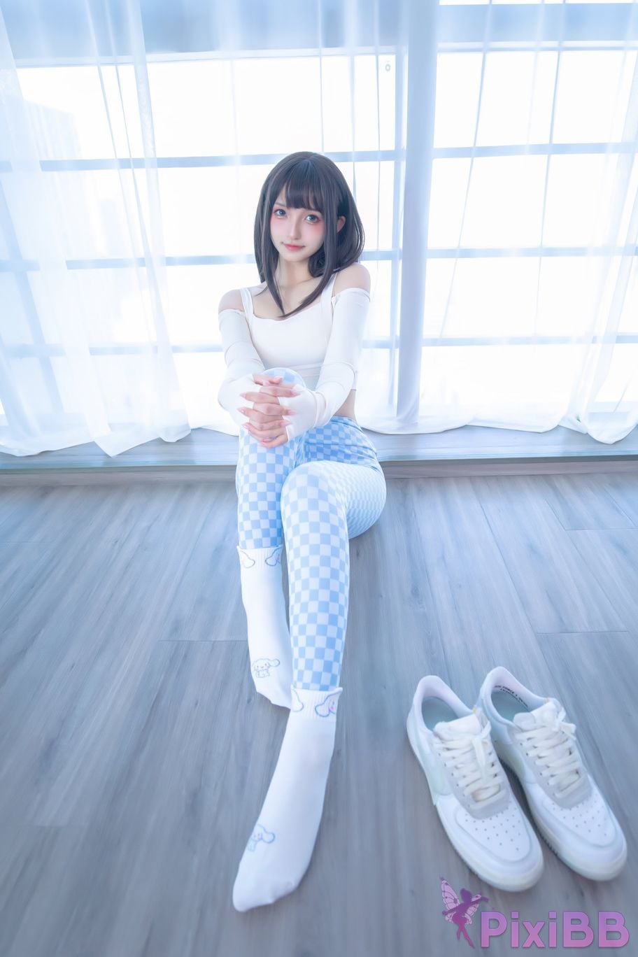 Coser Kagurazaka mafuyu Vol.103 PixiBB.COM 030