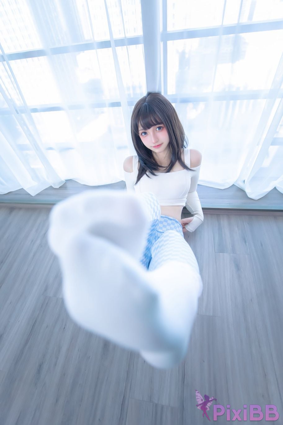 Coser Kagurazaka mafuyu Vol.103 PixiBB.COM 034
