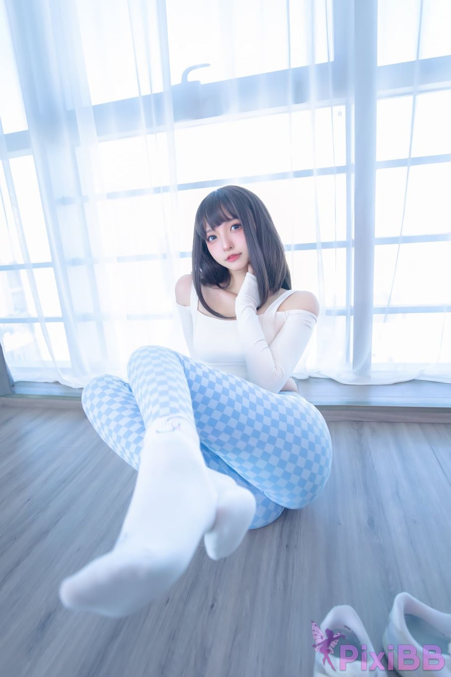Coser Kagurazaka mafuyu Vol.103 PixiBB.COM 038