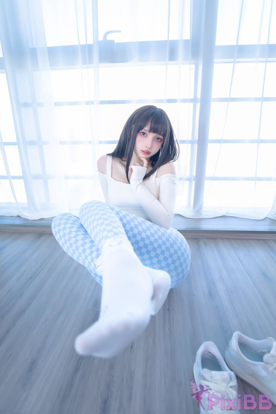 Coser Kagurazaka mafuyu Vol.103 PixiBB.COM 039