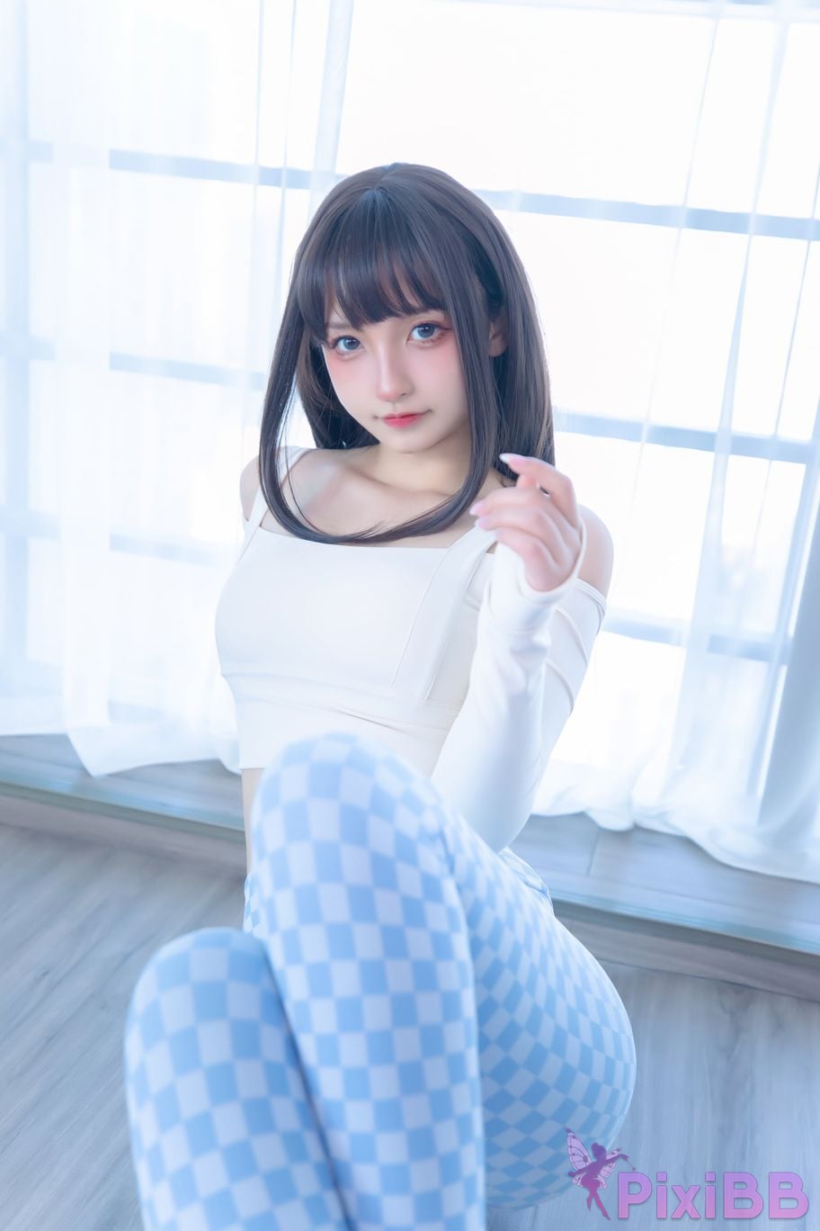 Coser Kagurazaka mafuyu Vol.103 PixiBB.COM 048