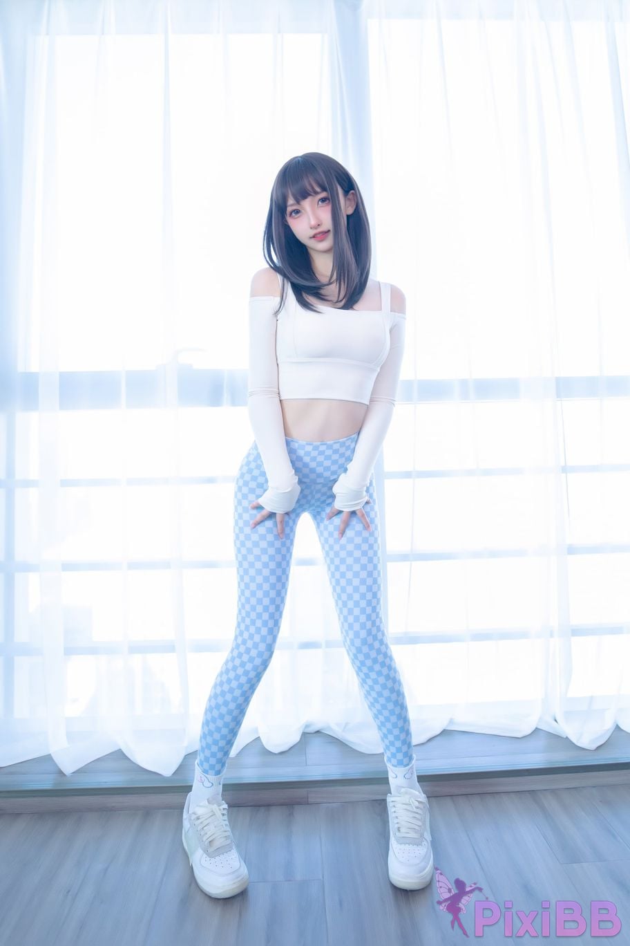Coser Kagurazaka mafuyu Vol.103 PixiBB.COM 059