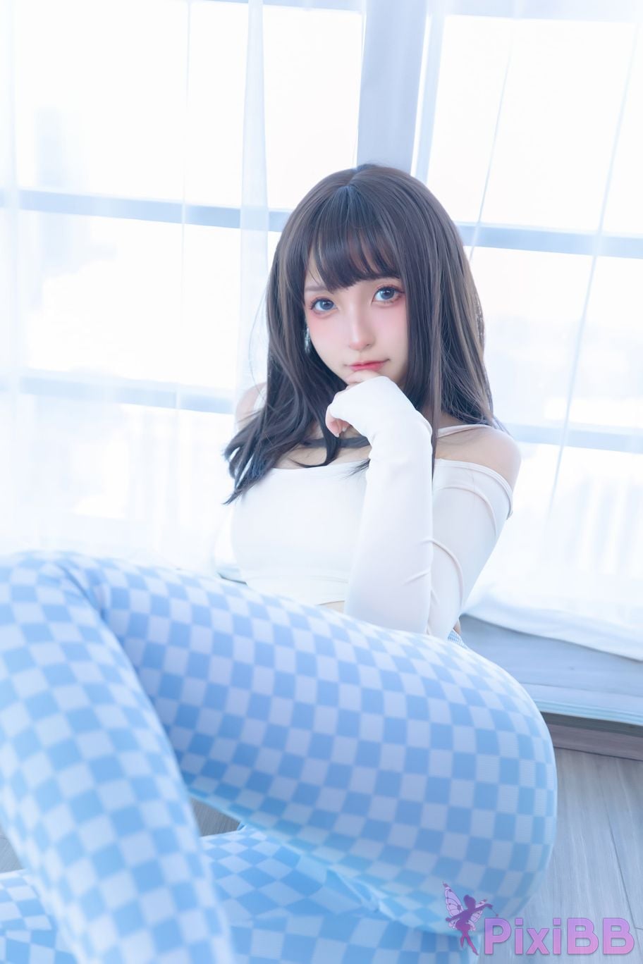 Coser Kagurazaka mafuyu Vol.103 PixiBB.COM 074