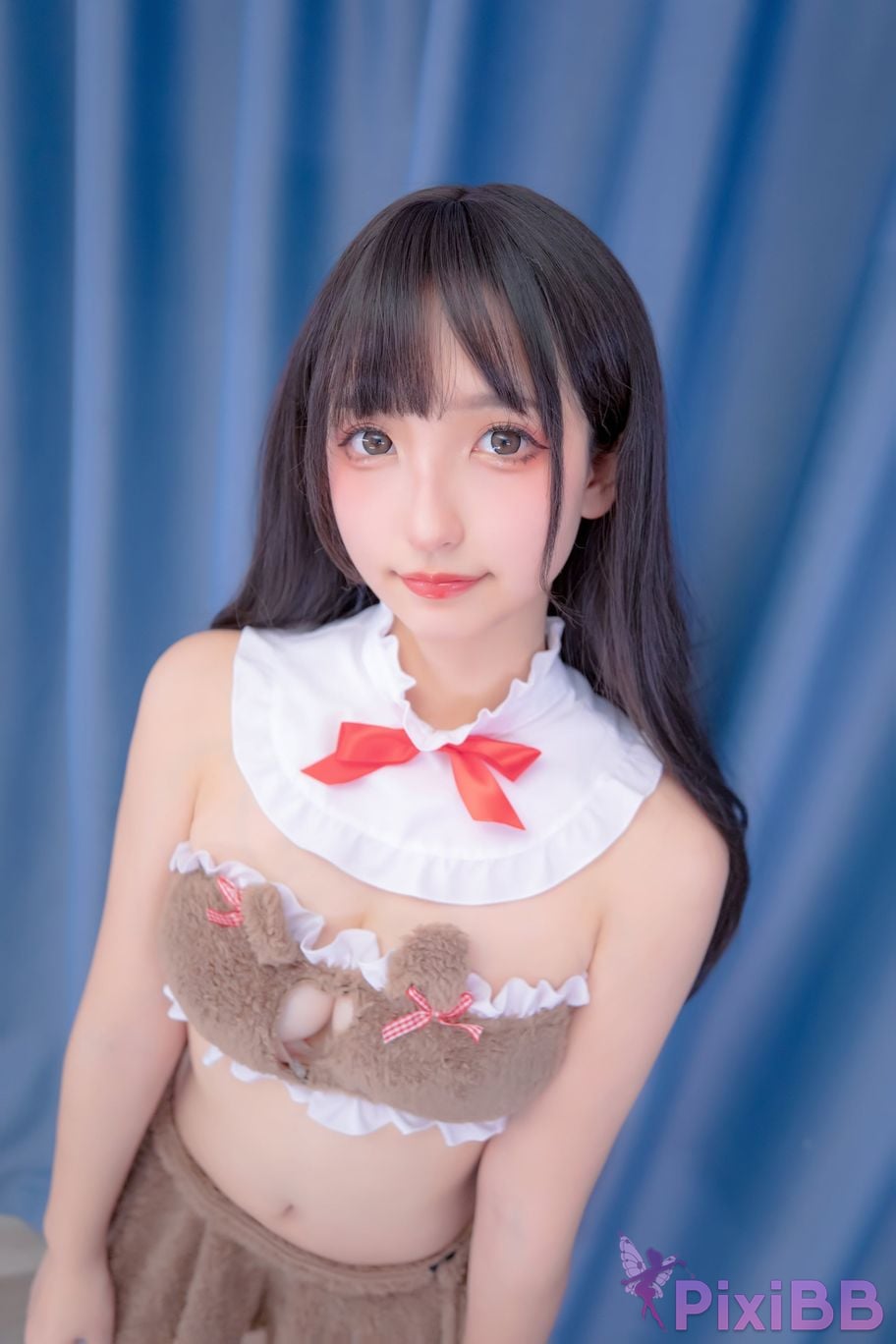Coser Kagurazaka mafuyu Vol.102 PixiBB.COM 001