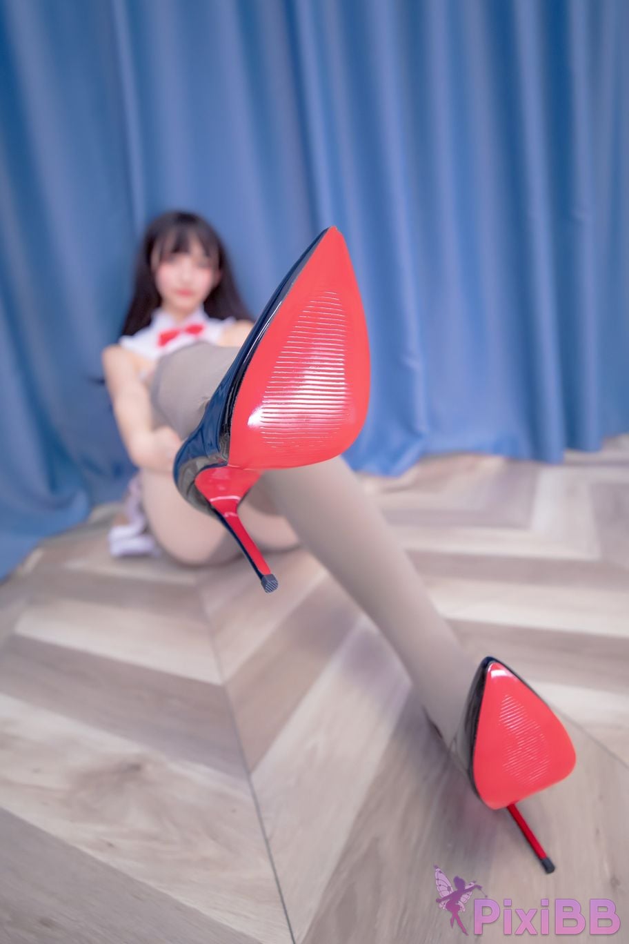 Coser Kagurazaka mafuyu Vol.102 PixiBB.COM 017