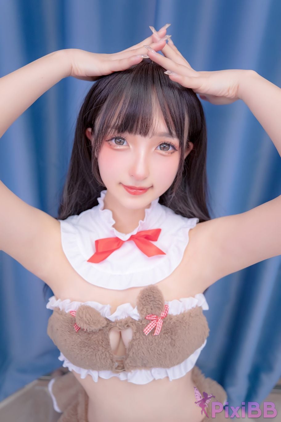 Coser Kagurazaka mafuyu Vol.102 PixiBB.COM 050