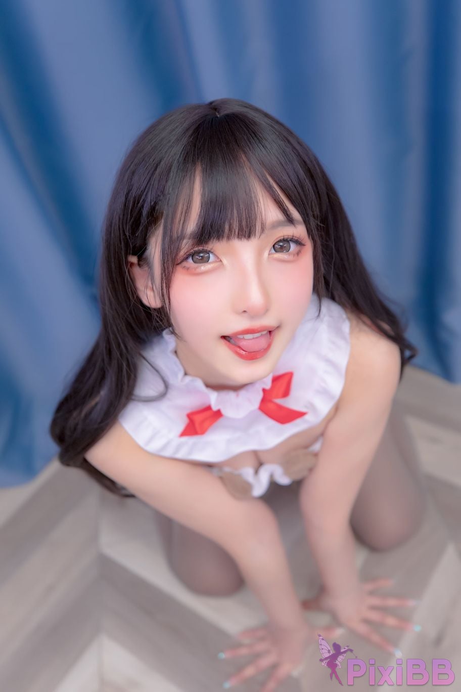 Coser Kagurazaka mafuyu Vol.102 PixiBB.COM 054