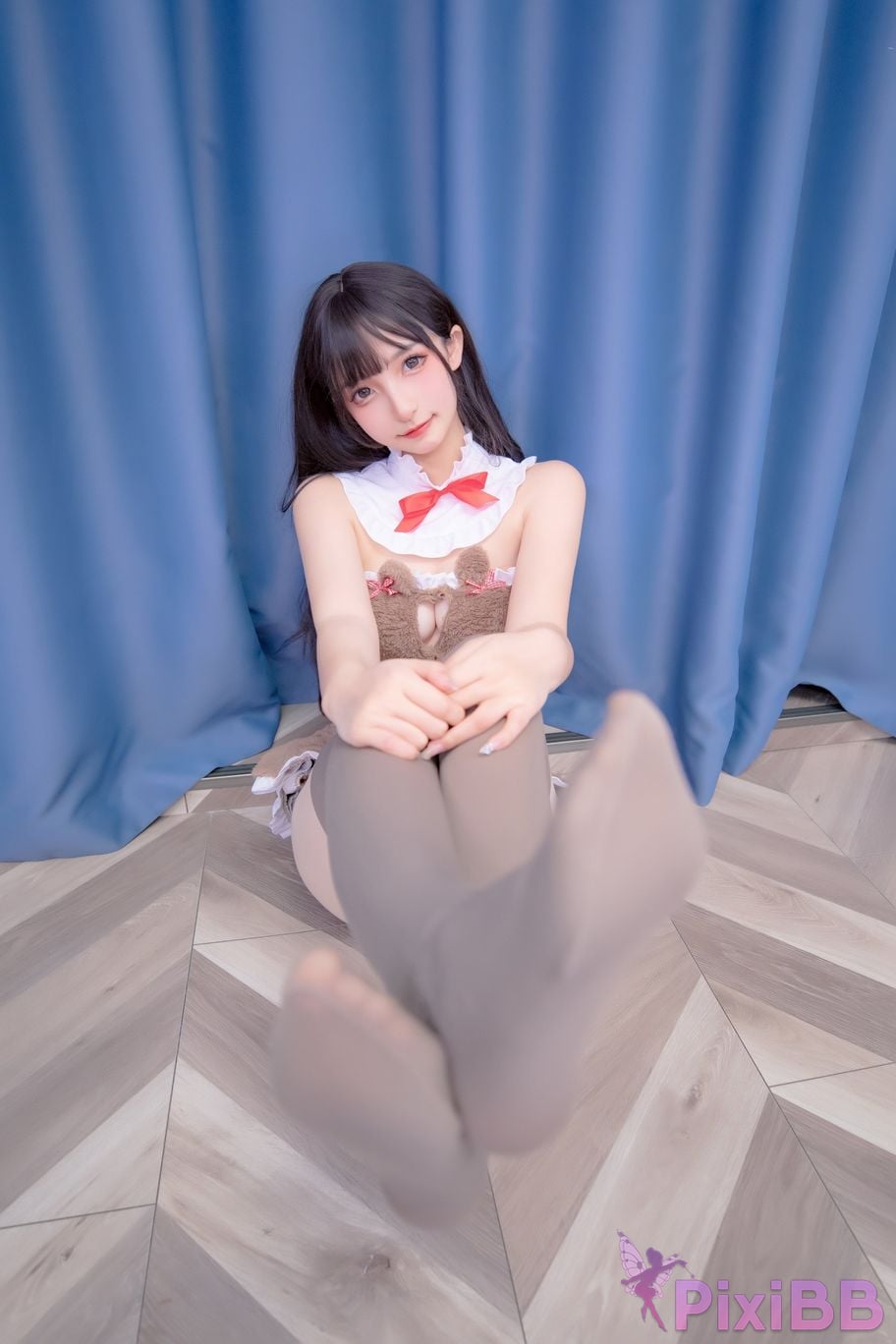 Coser Kagurazaka mafuyu Vol.102 PixiBB.COM 055