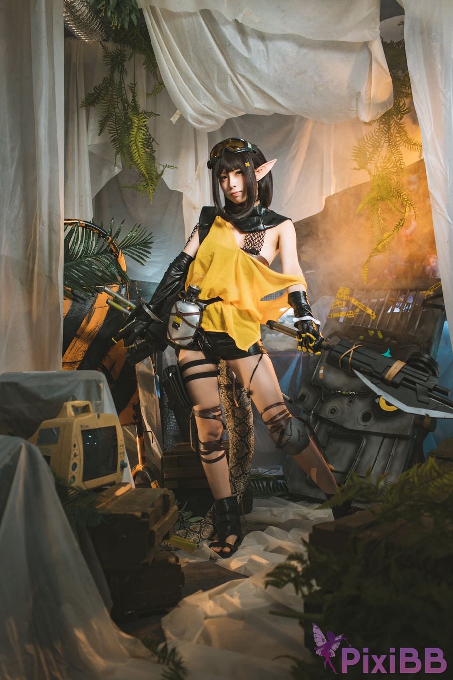 Coser San wu ren xing PixiBB.COM 003