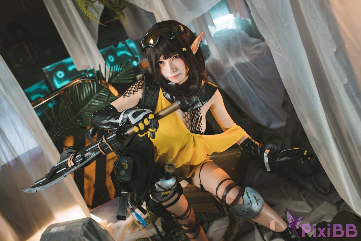 Coser San wu ren xing PixiBB.COM 004