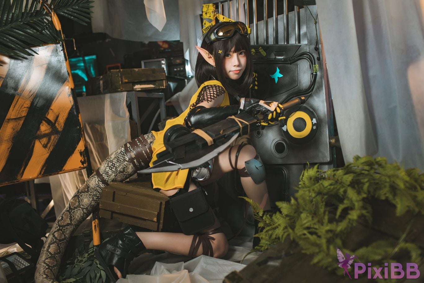 Coser San wu ren xing PixiBB.COM 005