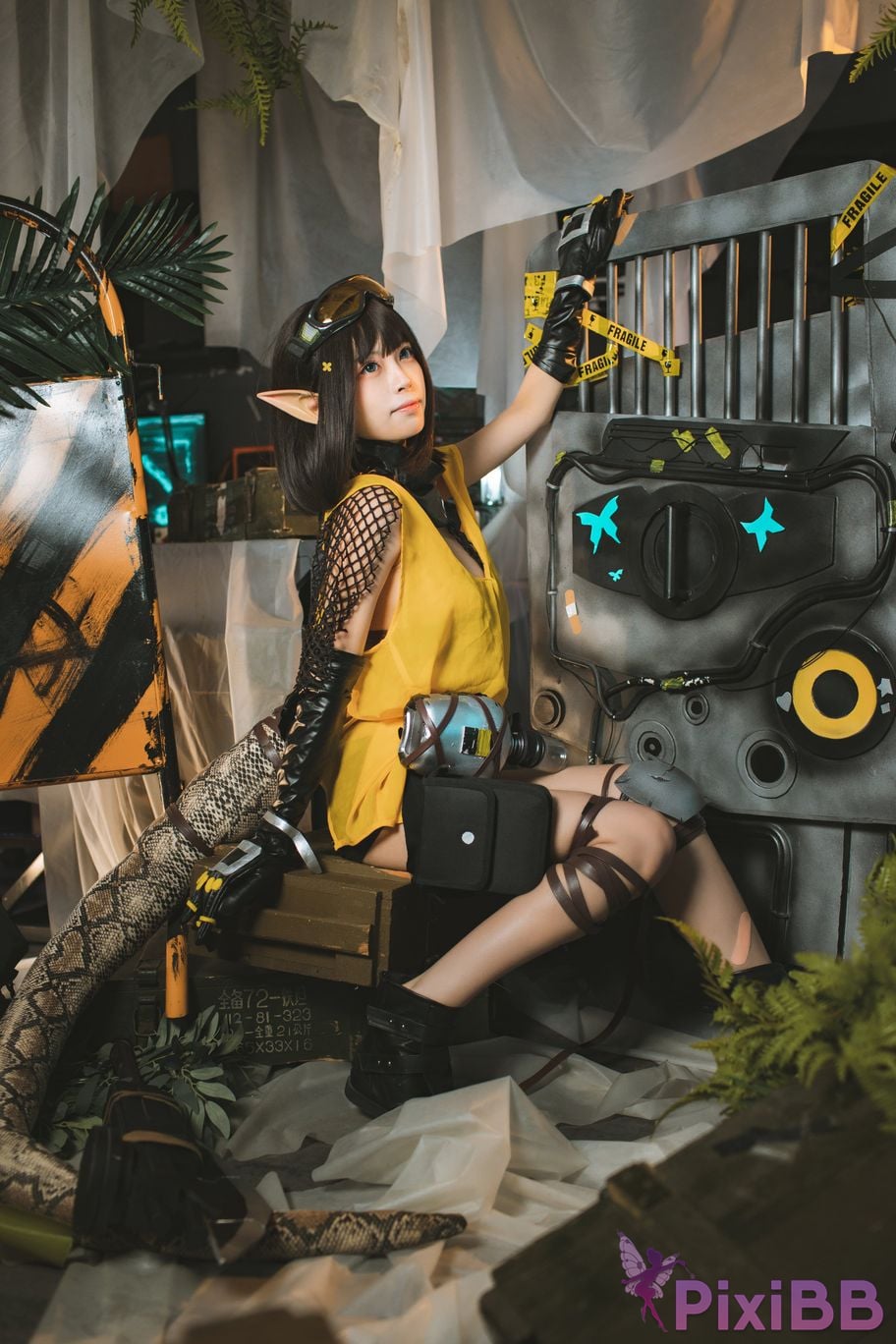 Coser San wu ren xing PixiBB.COM 006