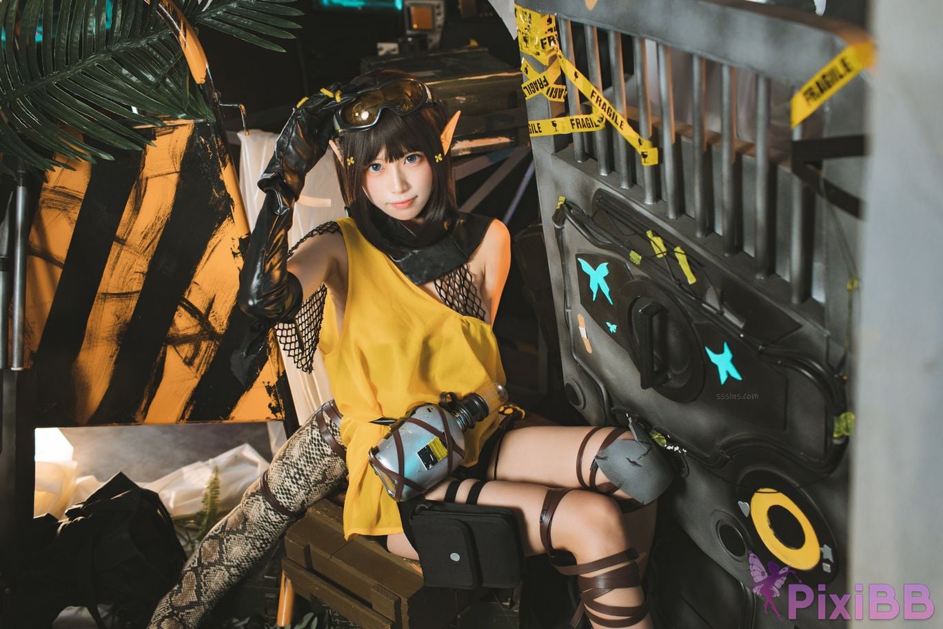 Coser San wu ren xing PixiBB.COM 007