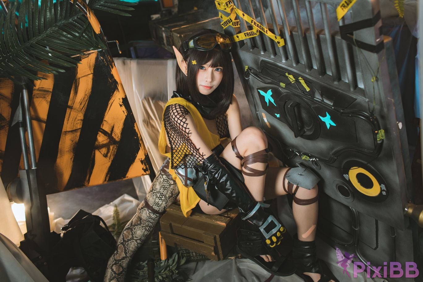 Coser San wu ren xing PixiBB.COM 008