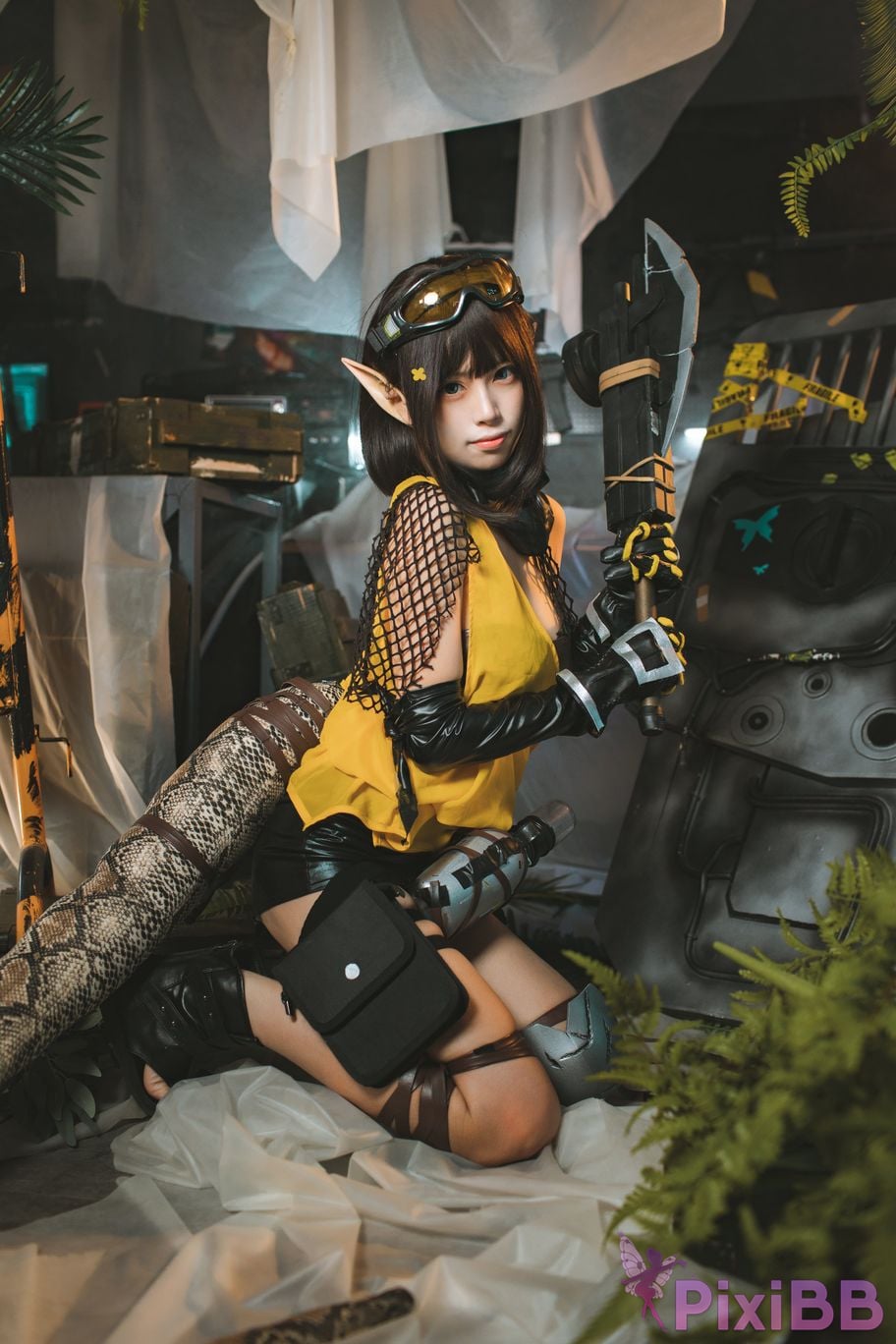 Coser San wu ren xing PixiBB.COM 010