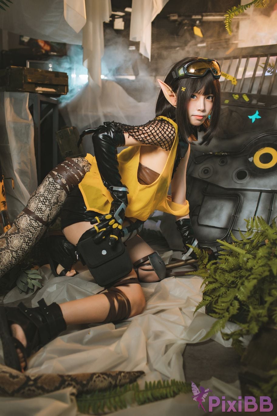Coser San wu ren xing PixiBB.COM 011