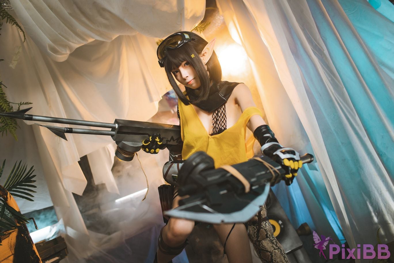 Coser San wu ren xing PixiBB.COM 012