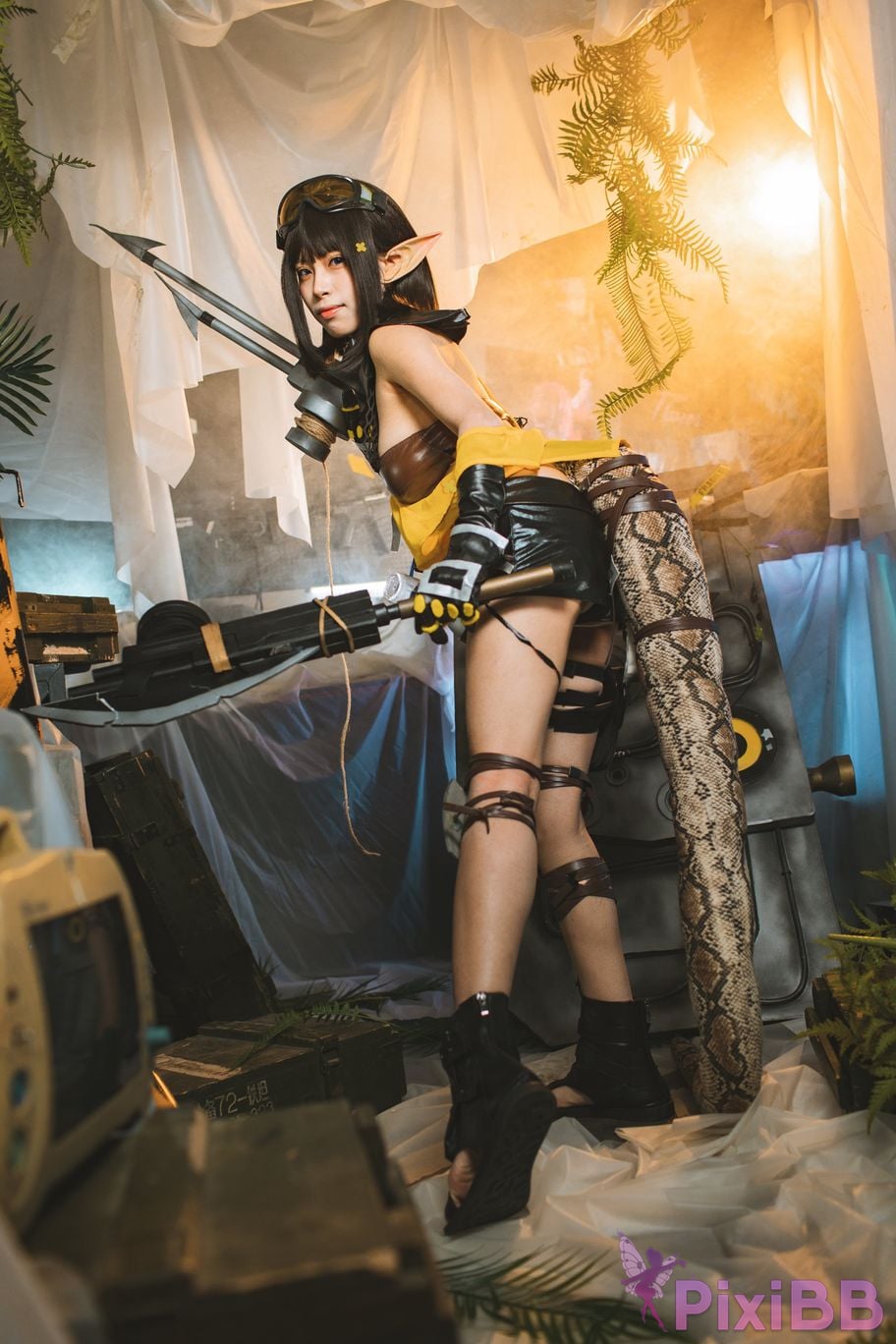 Coser San wu ren xing PixiBB.COM 013