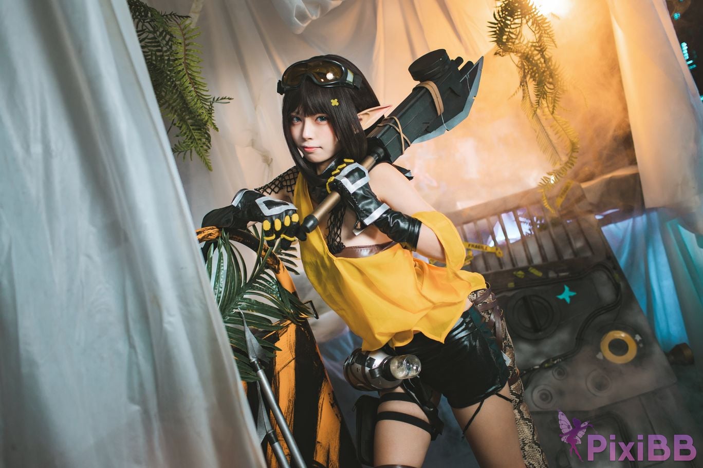 Coser San wu ren xing PixiBB.COM 014