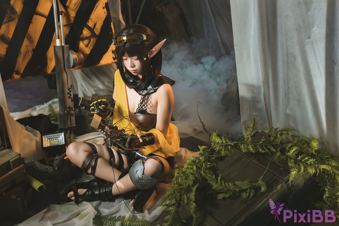 Coser San wu ren xing PixiBB.COM 017