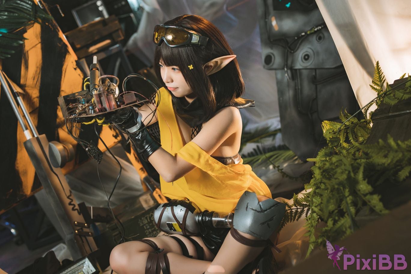 Coser San wu ren xing PixiBB.COM 018