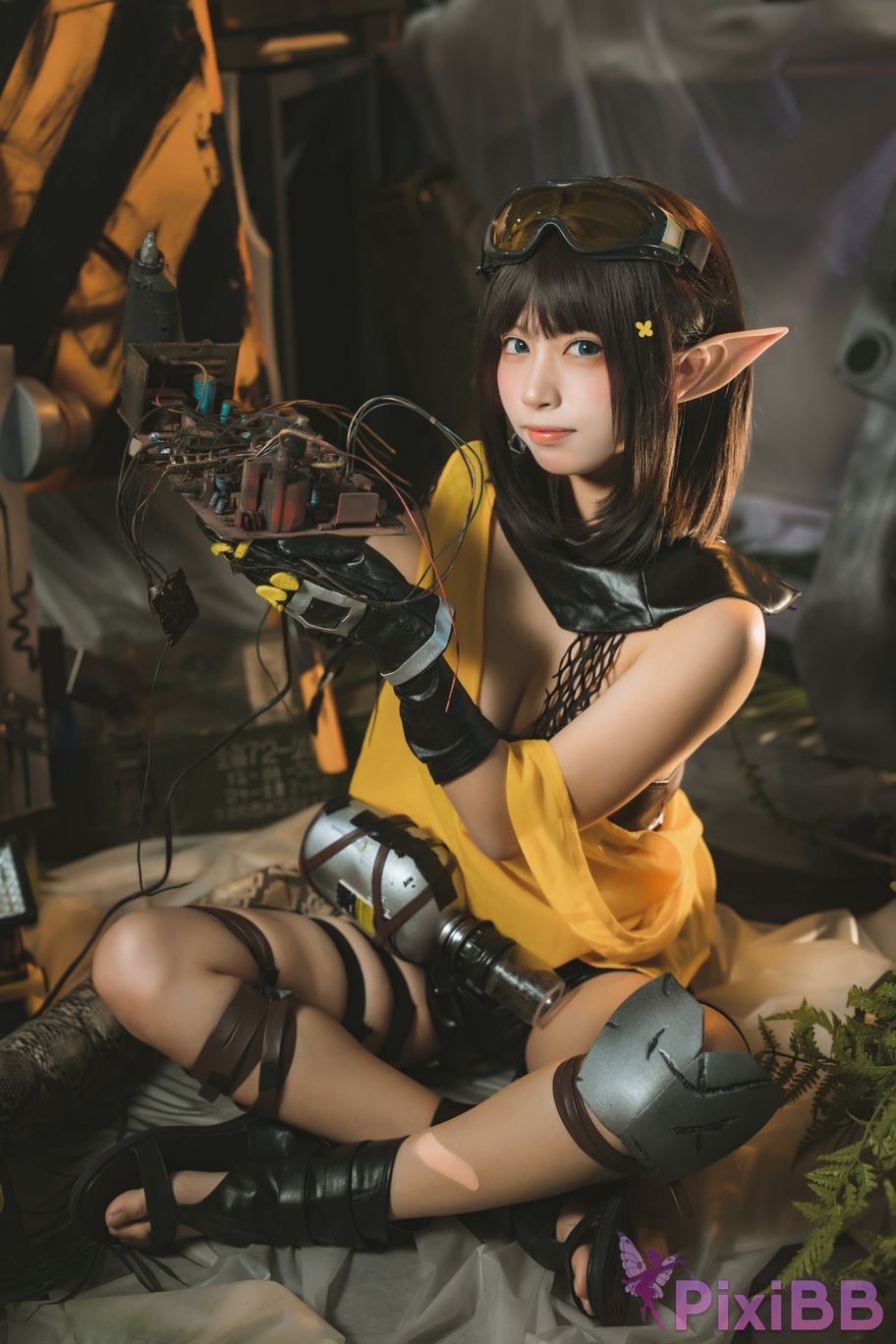 Coser San wu ren xing PixiBB.COM 019