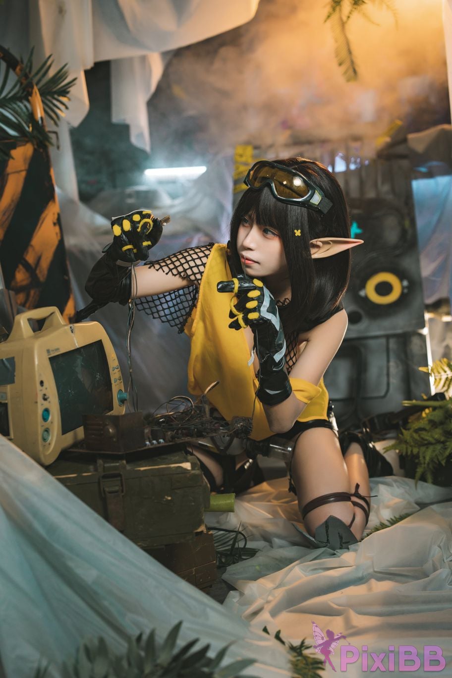 Coser San wu ren xing PixiBB.COM 020