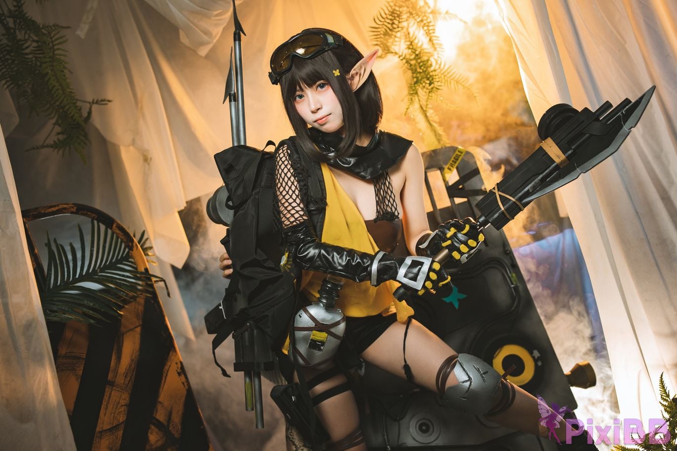 Coser San wu ren xing PixiBB.COM 021