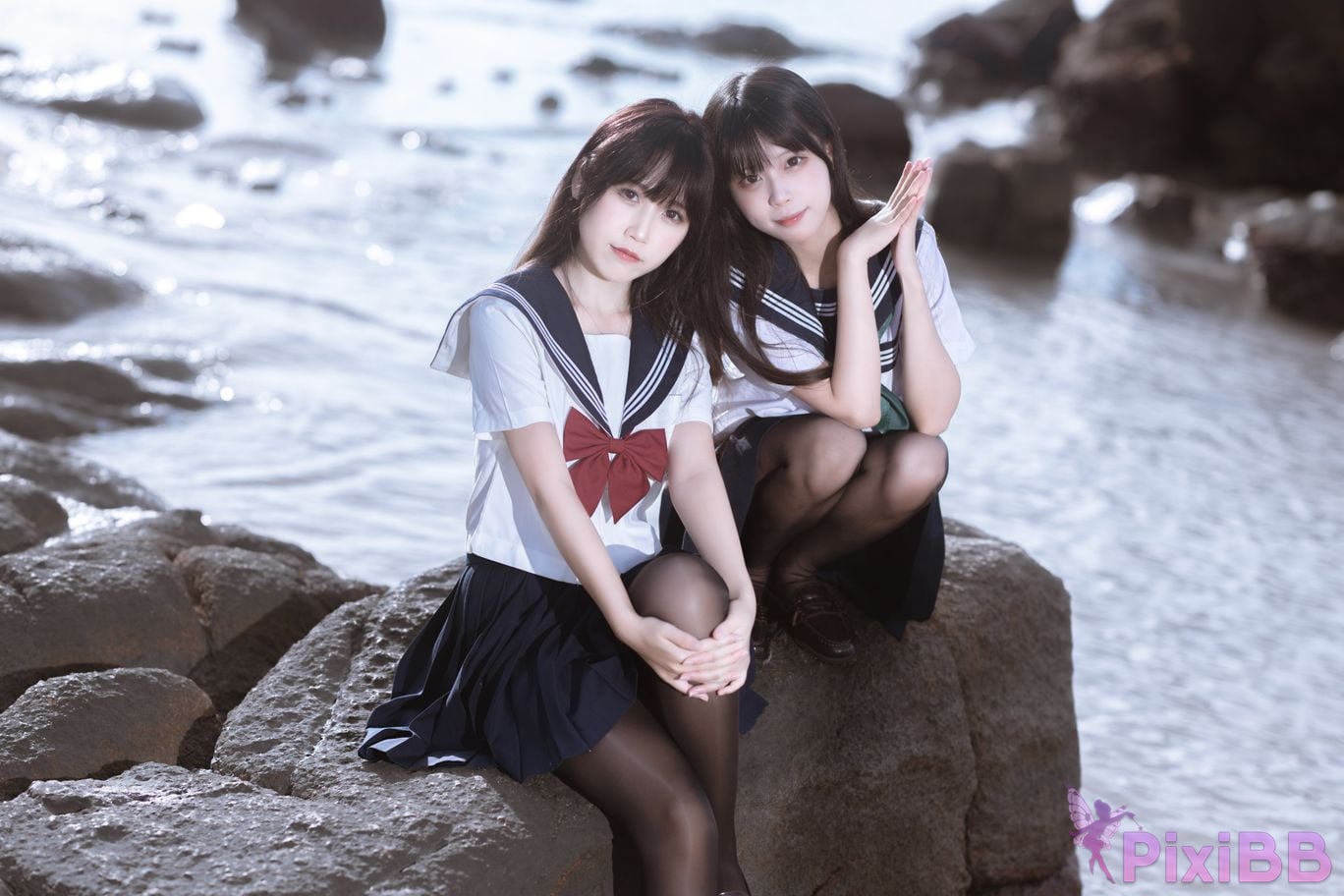 Coser Bu dai mao and San wu ren xing PixiBB.COM 004