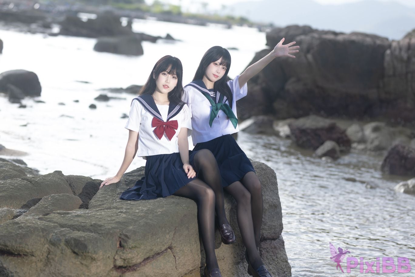 Coser Bu dai mao and San wu ren xing PixiBB.COM 005