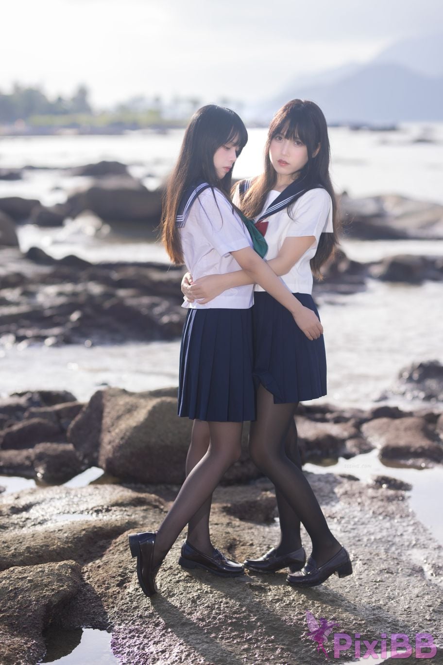 Coser Bu dai mao and San wu ren xing PixiBB.COM 008