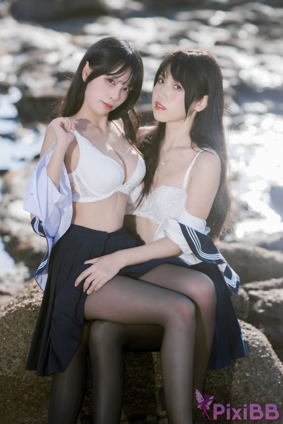 Coser Bu dai mao and San wu ren xing PixiBB.COM 020