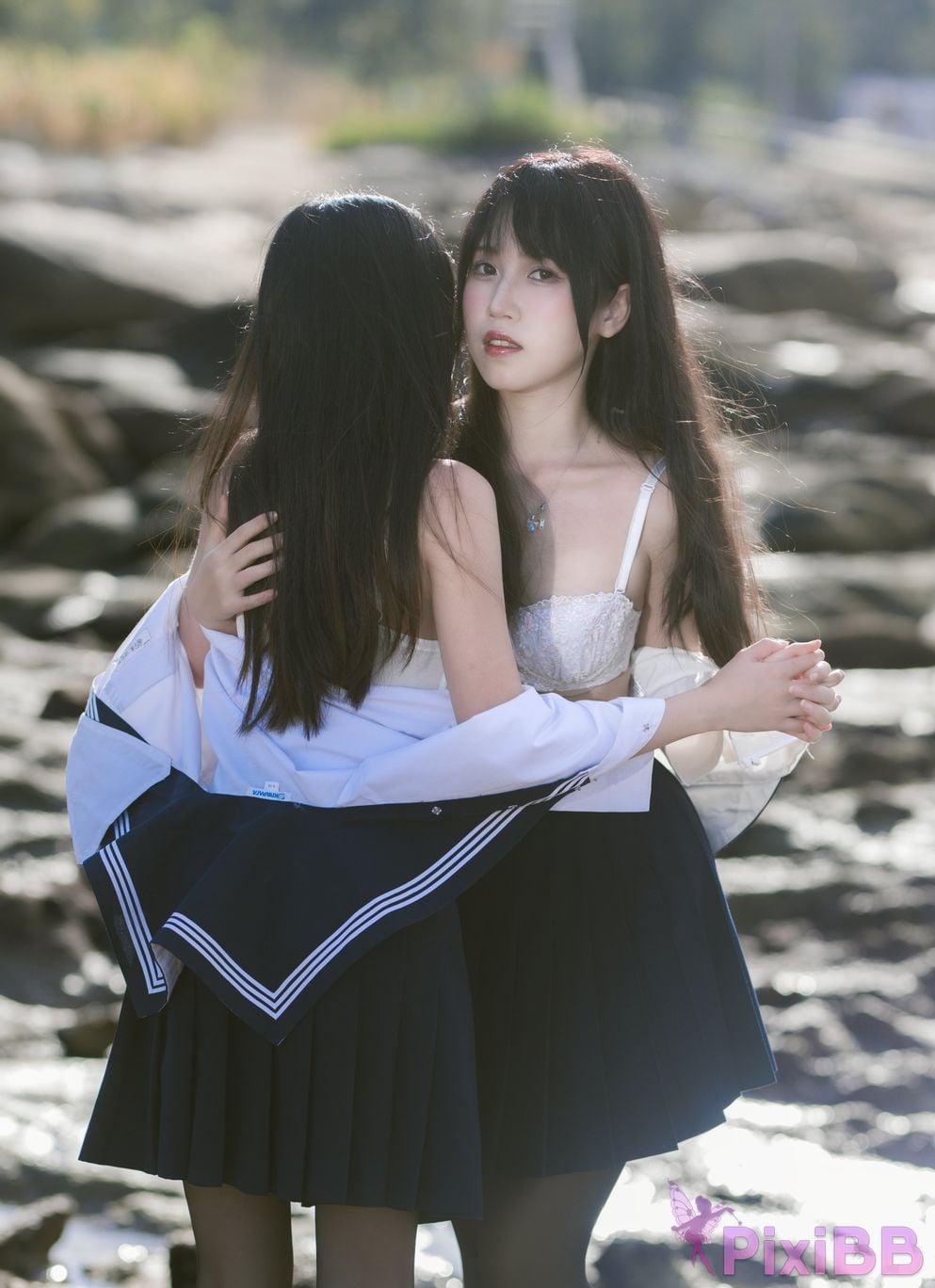 Coser Bu dai mao and San wu ren xing PixiBB.COM 025
