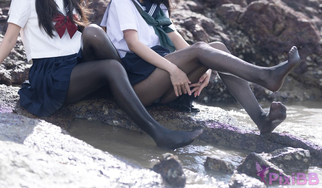 Coser Bu dai mao and San wu ren xing PixiBB.COM 044
