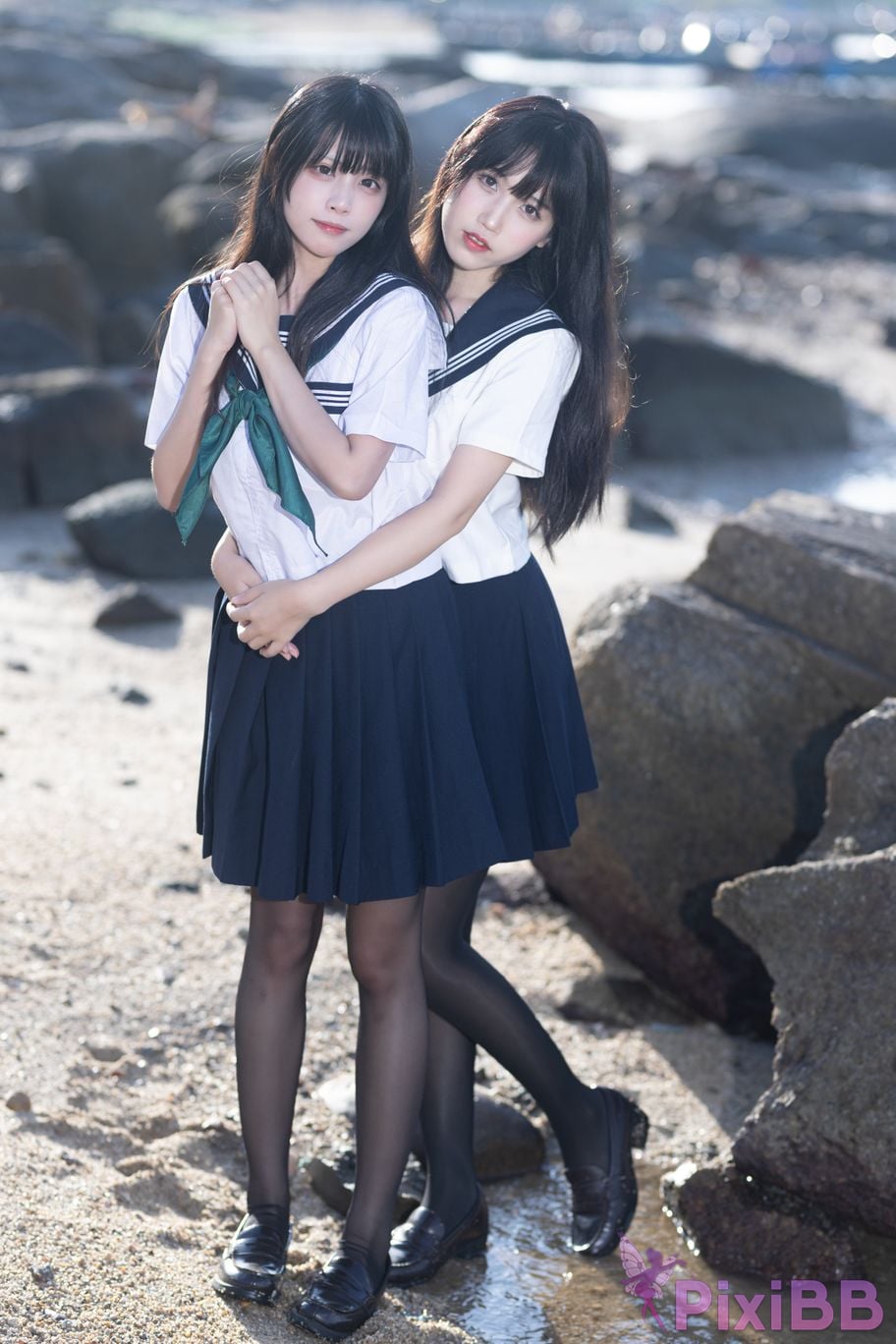 Coser Bu dai mao and San wu ren xing PixiBB.COM 045