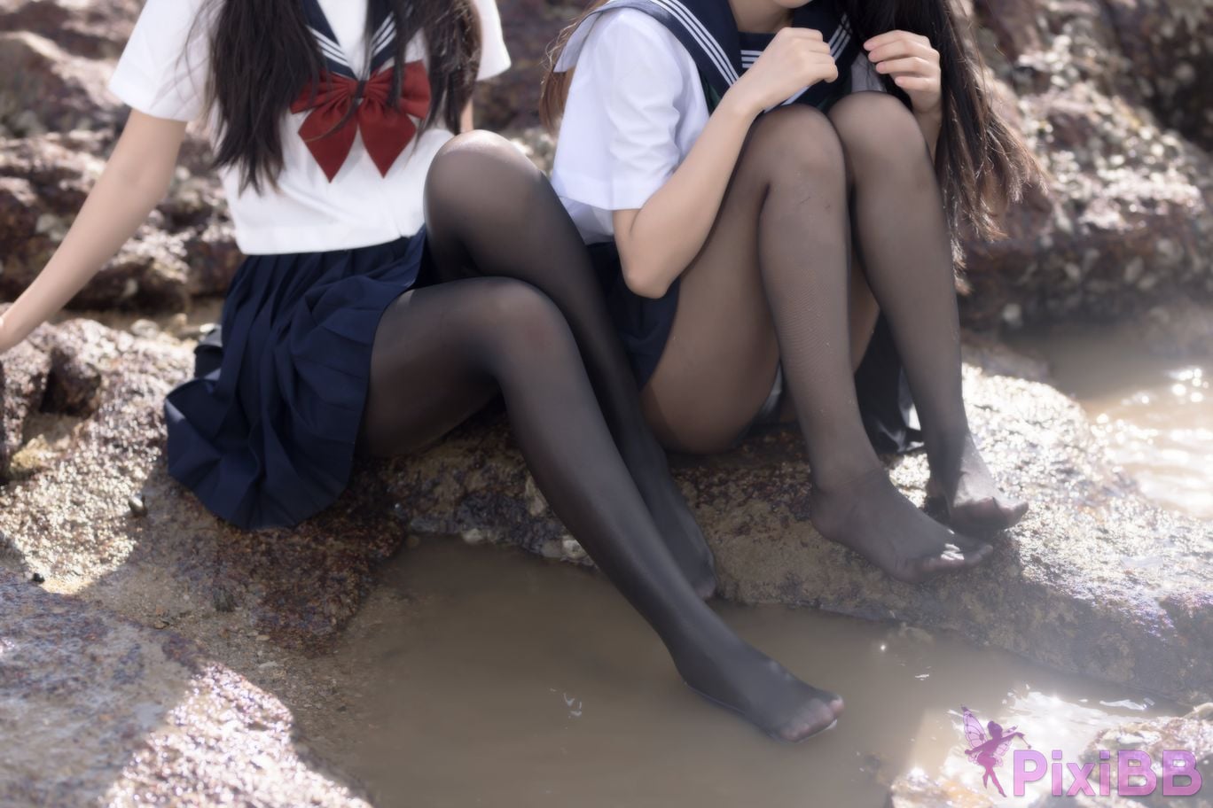 Coser Bu dai mao and San wu ren xing PixiBB.COM 046