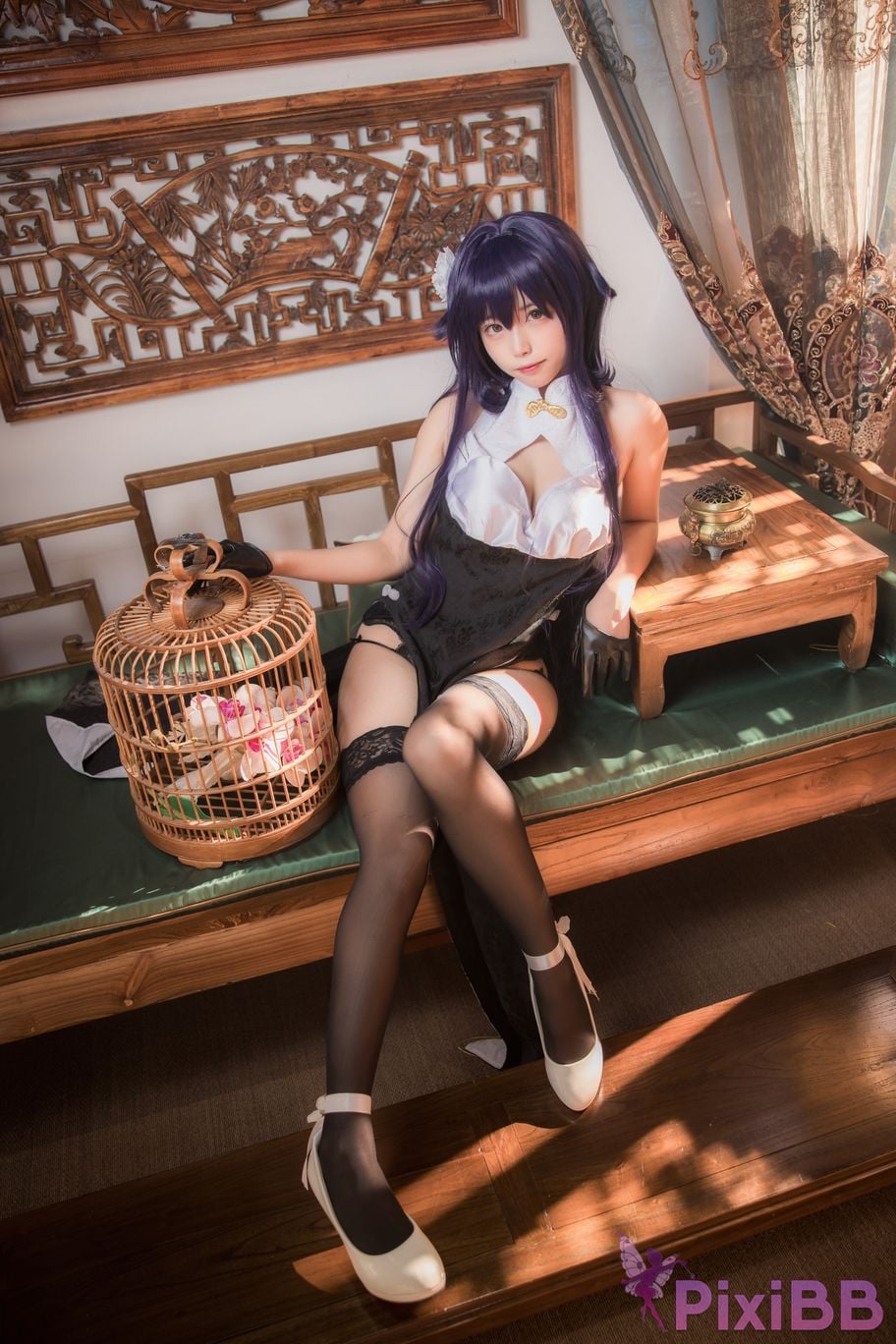 Coser San wu ren xing PixiBB.COM 001