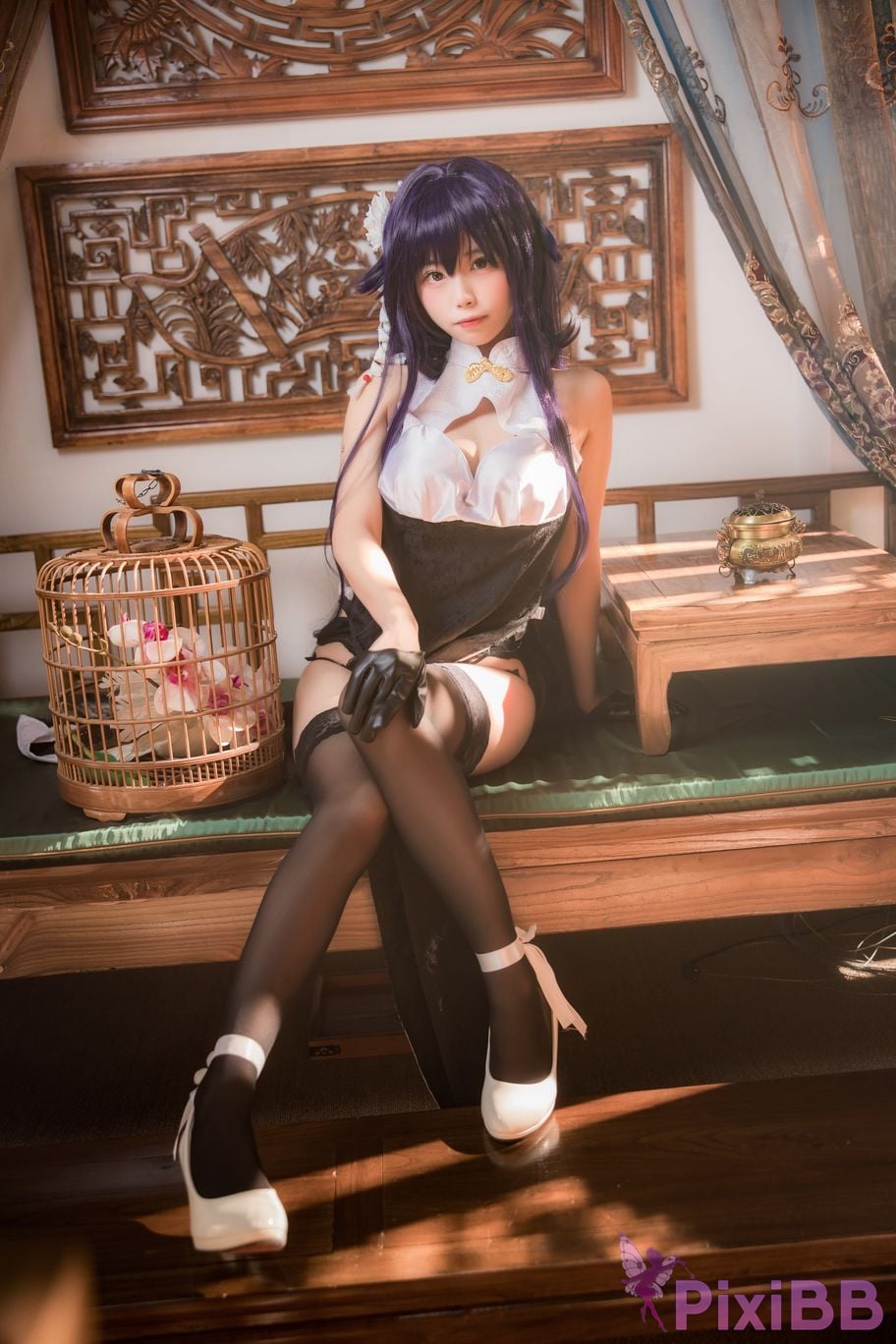 Coser San wu ren xing PixiBB.COM 002