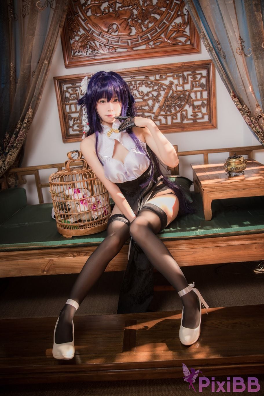 Coser San wu ren xing PixiBB.COM 003