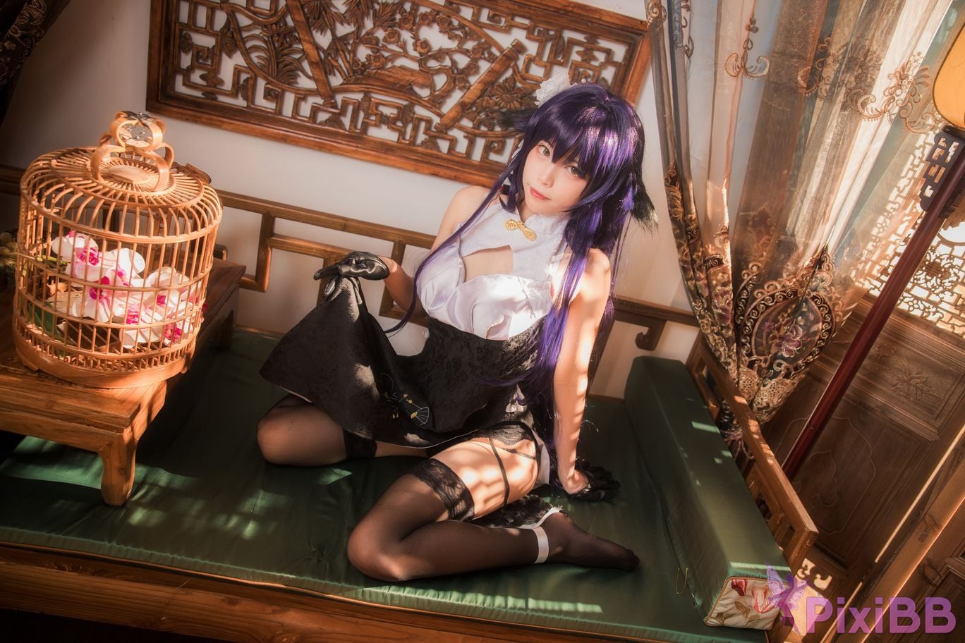 Coser San wu ren xing PixiBB.COM 010
