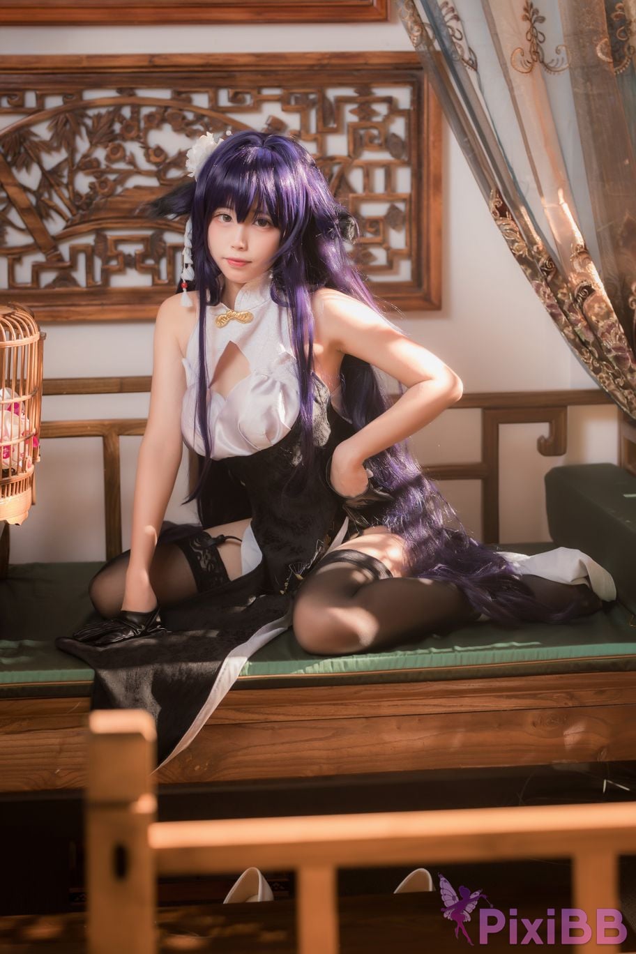 Coser San wu ren xing PixiBB.COM 012