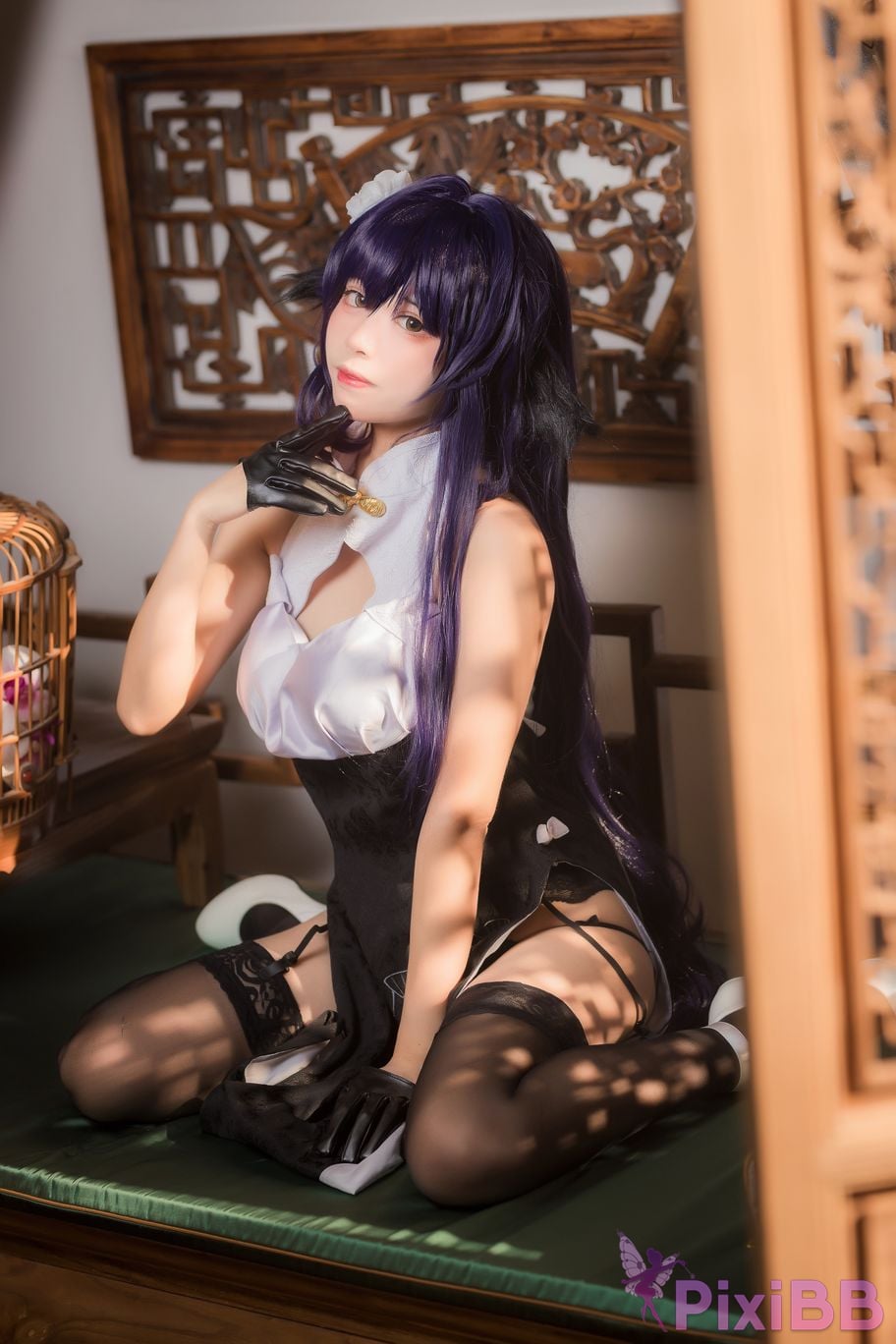 Coser San wu ren xing PixiBB.COM 013