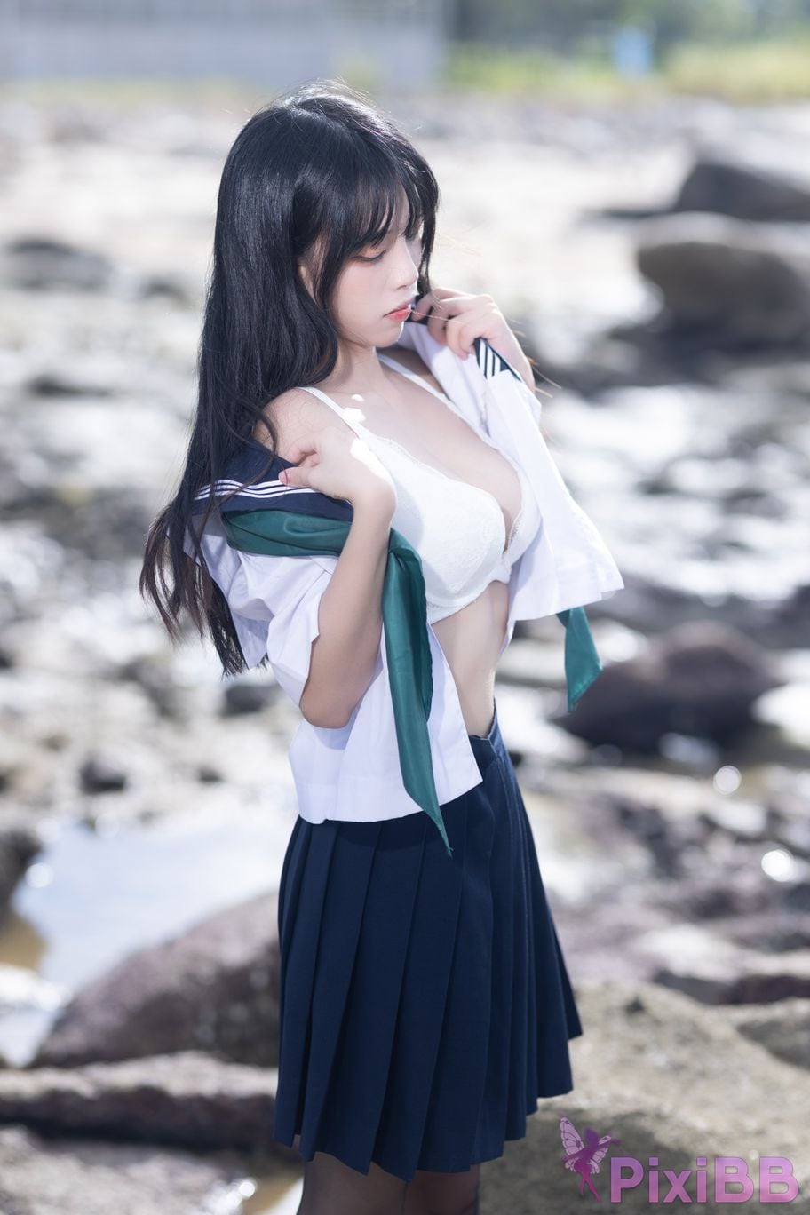 Coser and PixiBB.COM 031