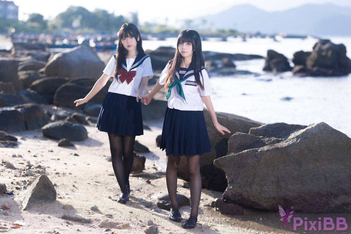 Coser and PixiBB.COM 034