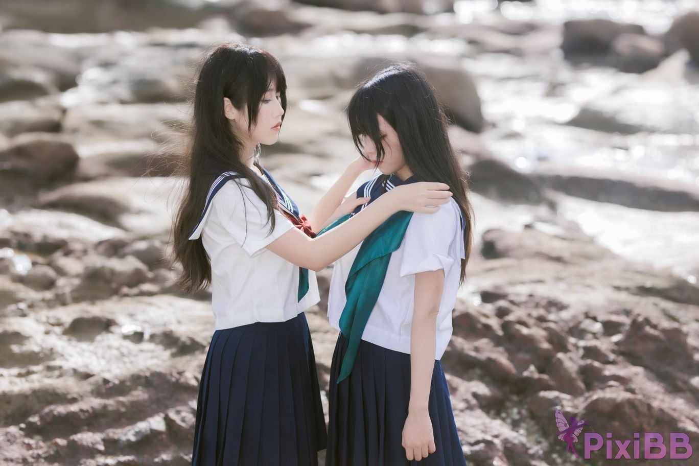 Coser and PixiBB.COM 042